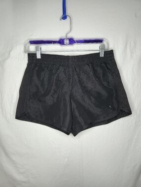 Danskin Girls Black Built In Panty Shorts Size S/CH 4-6